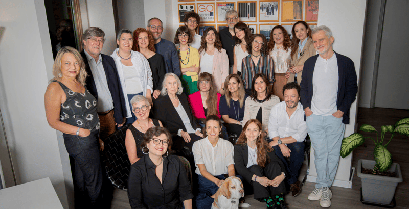 Il team Amapola-1