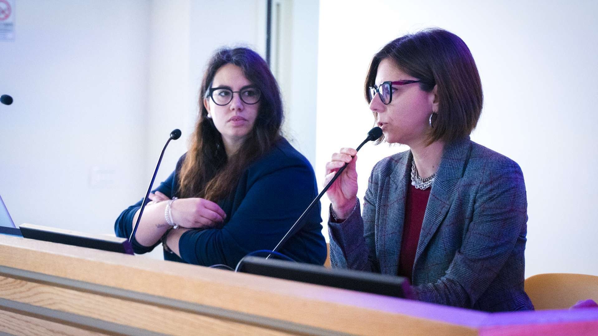 Saluti istituzionali Città Metropolitana e Università